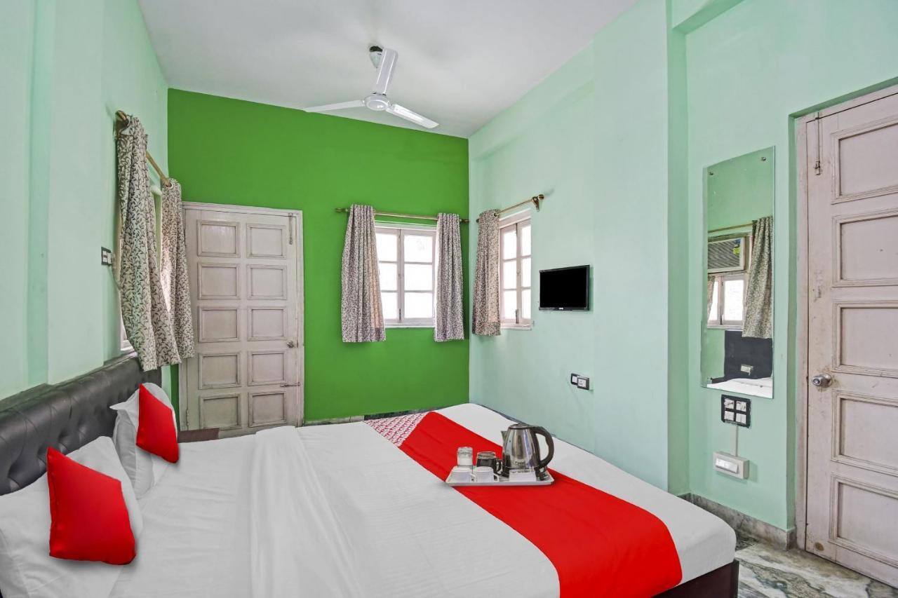 Hotel O R A Homestay Near Acropolis Mall كولكاتا المظهر الخارجي الصورة