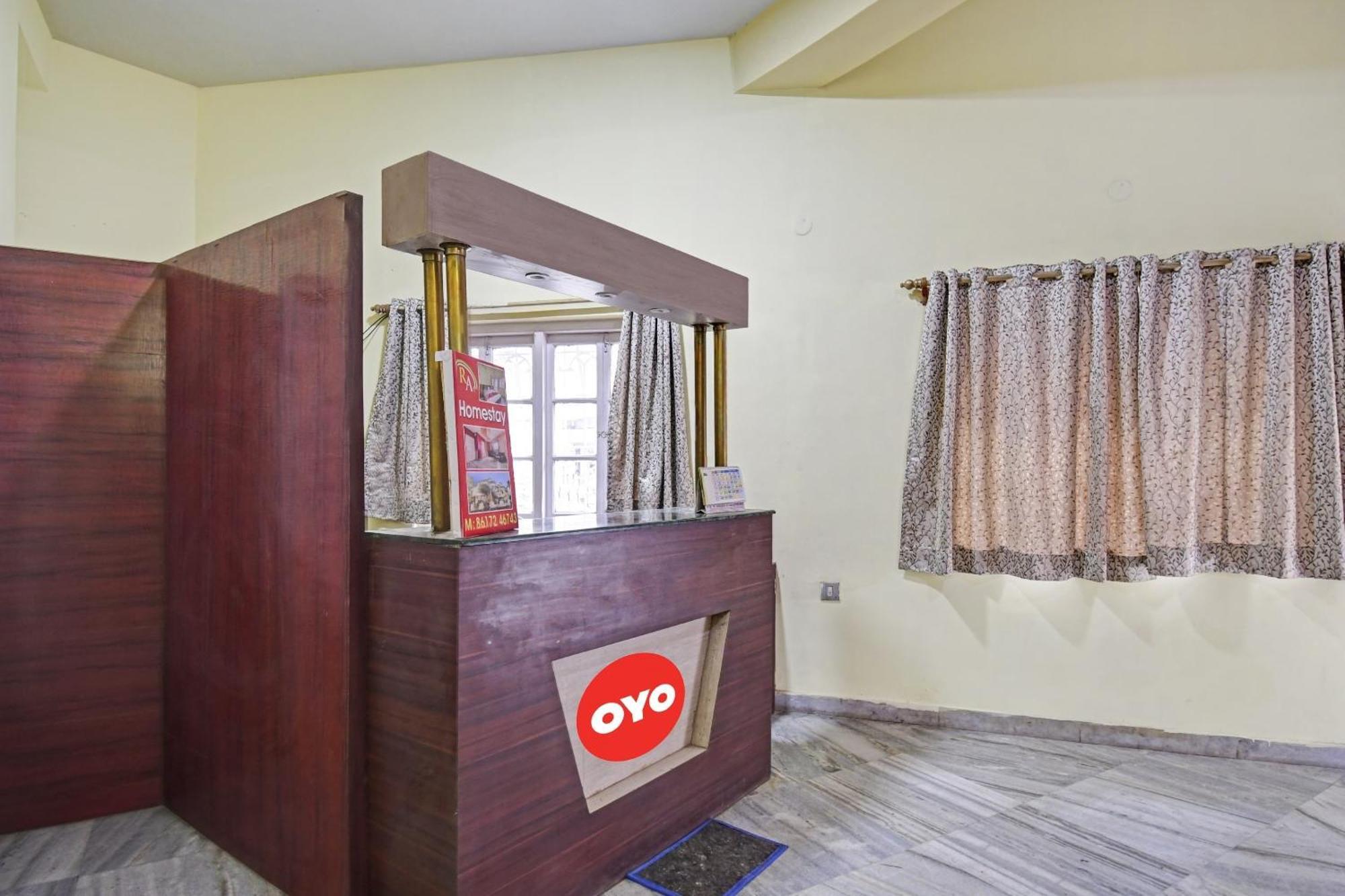 Hotel O R A Homestay Near Acropolis Mall كولكاتا المظهر الخارجي الصورة