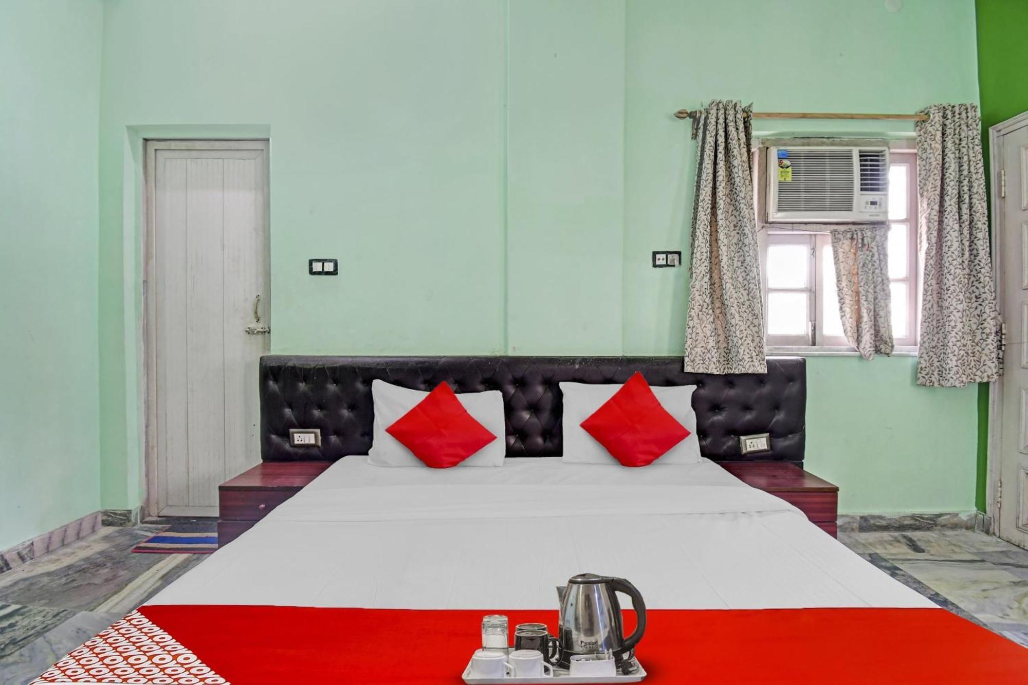 Hotel O R A Homestay Near Acropolis Mall كولكاتا المظهر الخارجي الصورة