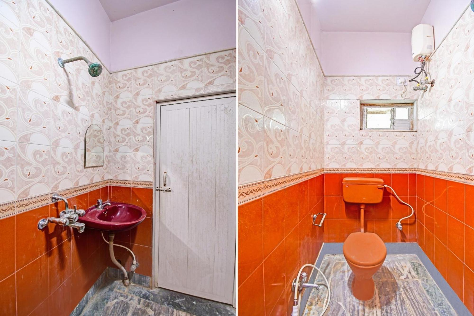 Hotel O R A Homestay Near Acropolis Mall كولكاتا المظهر الخارجي الصورة
