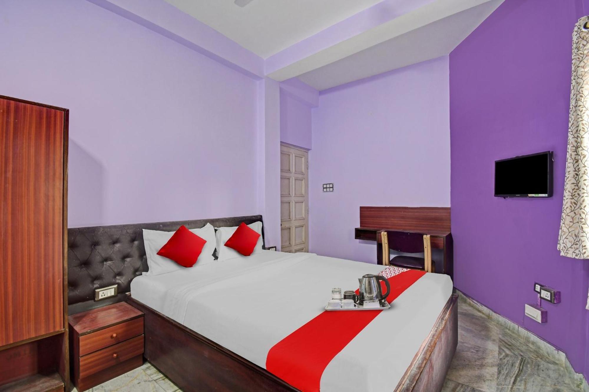 Hotel O R A Homestay Near Acropolis Mall كولكاتا المظهر الخارجي الصورة